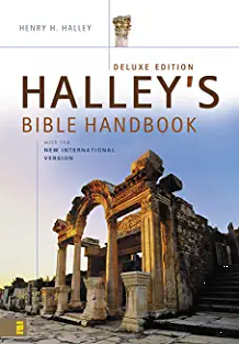 Halley's Bible Handbook