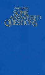 Some Answered Questions