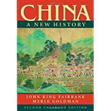 China: A New History