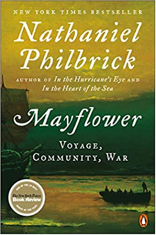 Mayflower: A Story of Courage, Community, and War