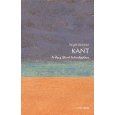 Kant: A Very Short Introduction
