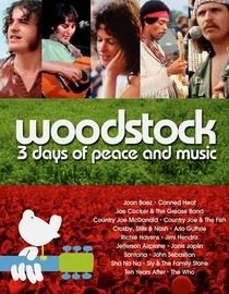 Woodstock: 3 Days of Peace & Music