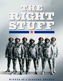 The Right Stuff